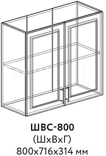 ШВС 800